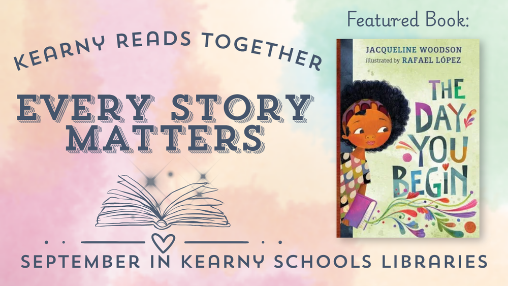 Kearny Reads Together