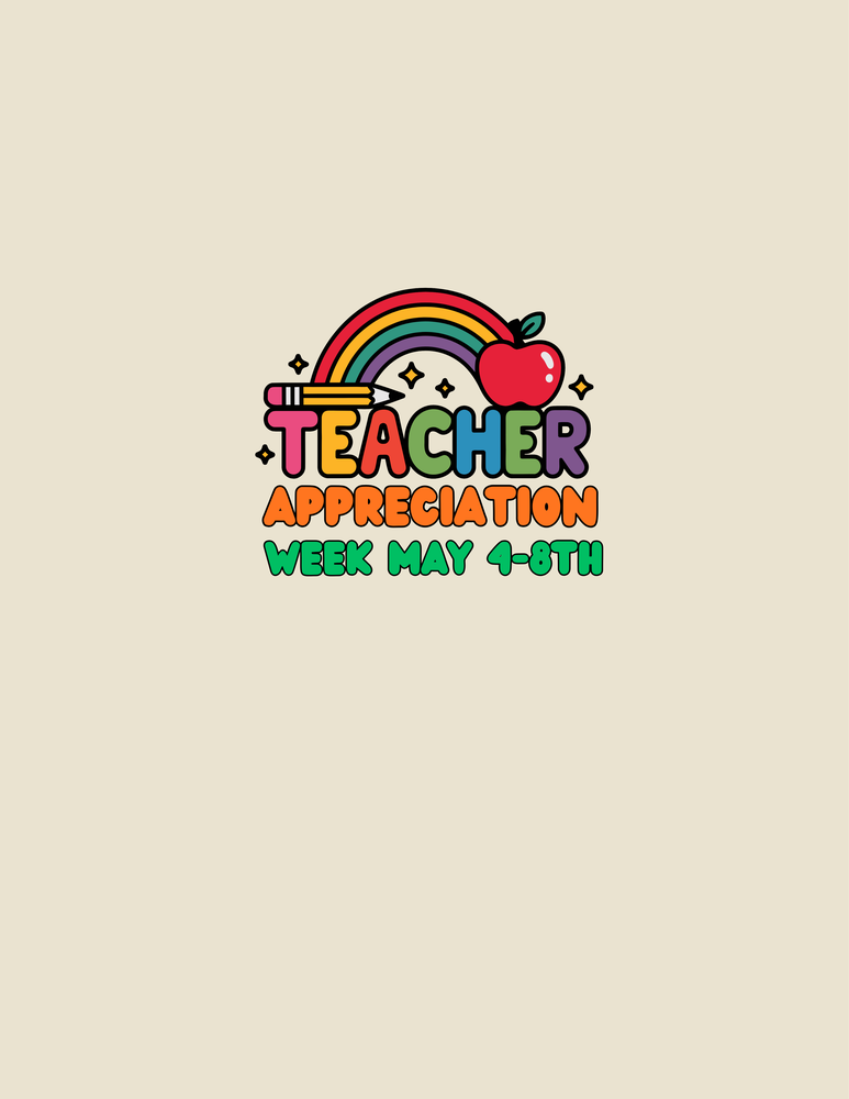 Teacher Appreciation Week