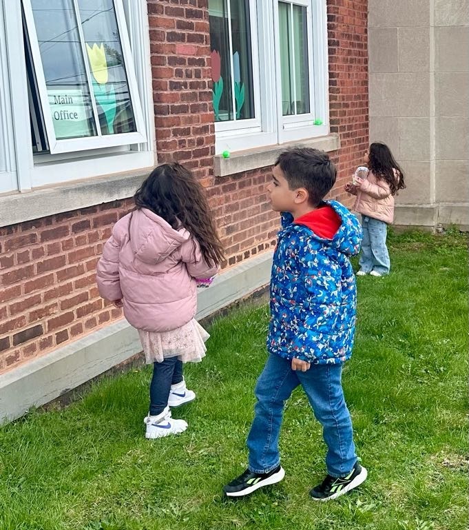 Easter Egg Hunt