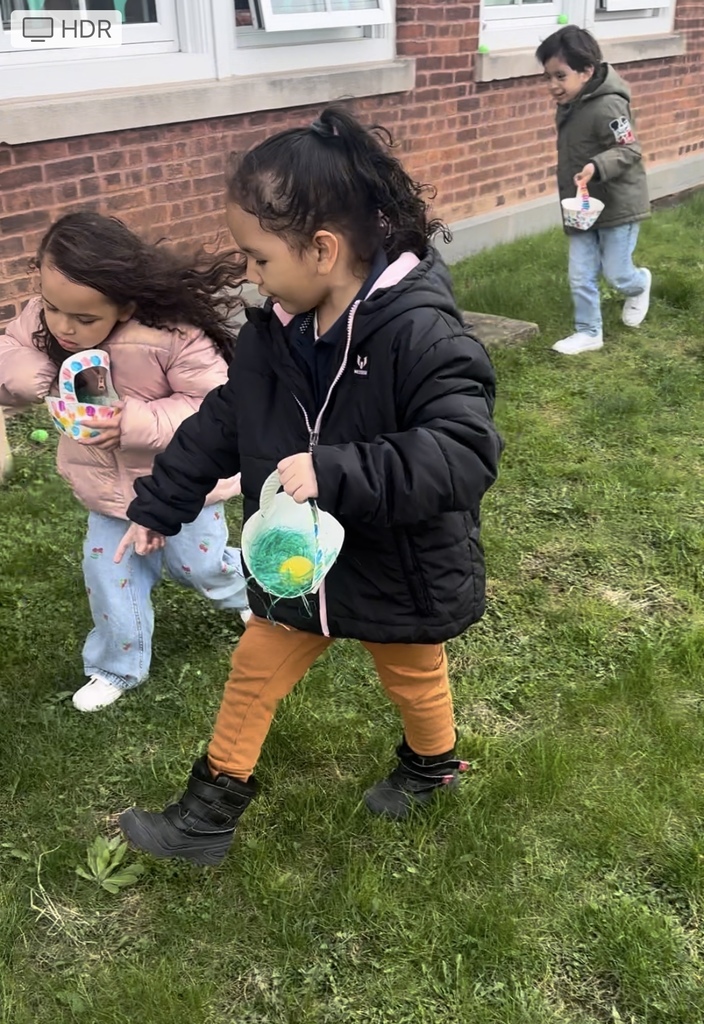 Easter Egg Hunt