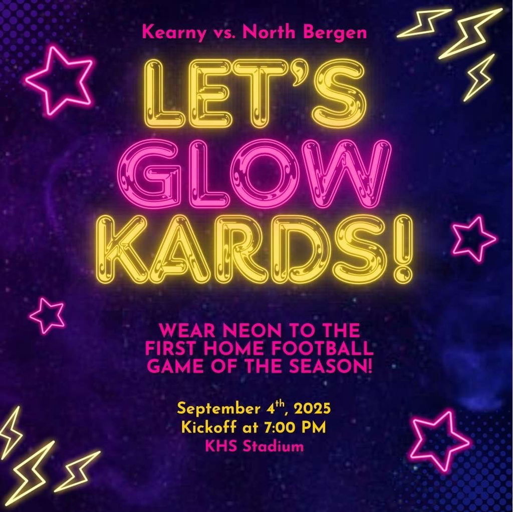 Lets Glow Kards