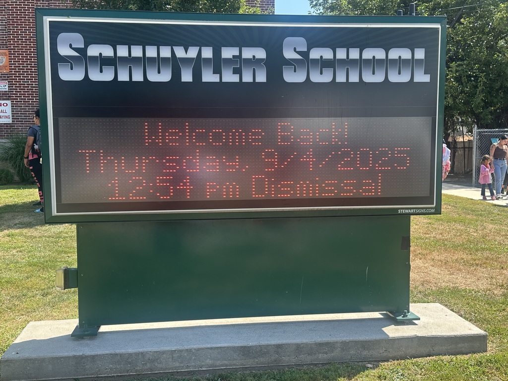 first day