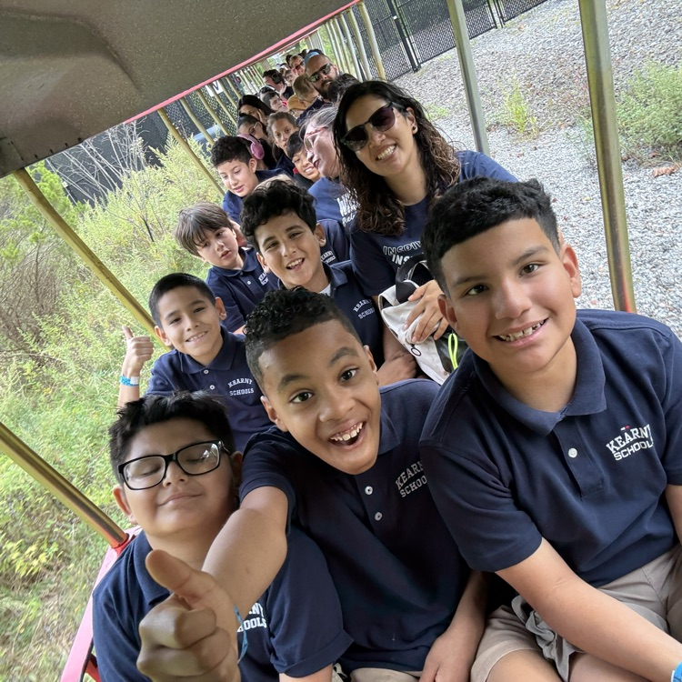 Students from Mrs. Molina, Mr. Flannery, and Mrs. Walsh’s classes had a fantastic time exploring Turtle Back Zoo this past Monday!