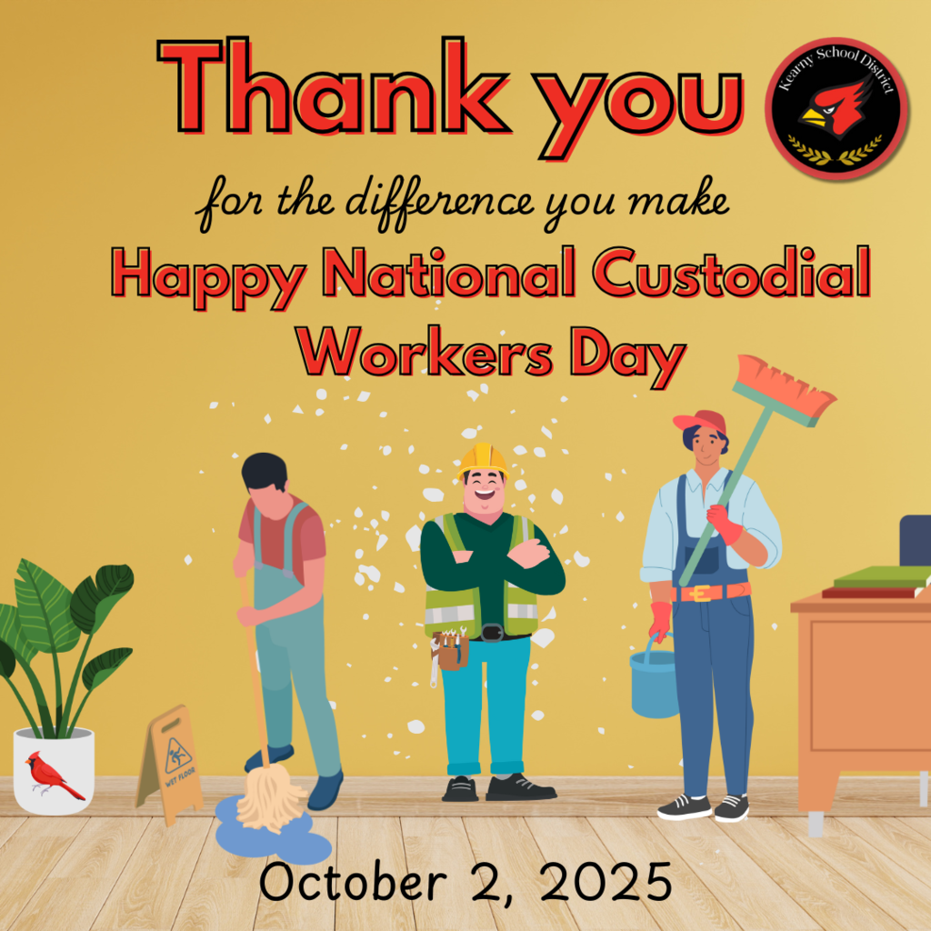 Custodial Workers Day