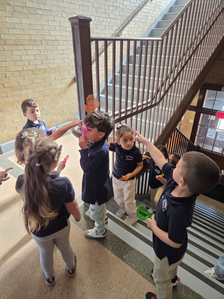 scavenger hunt
