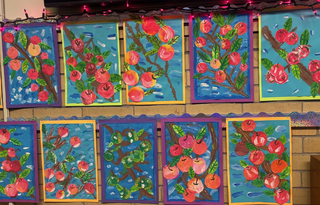 apples