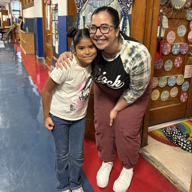 Today we dressed up as people we admire in honor of #RespectWeek!