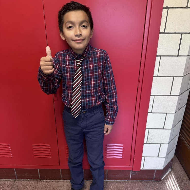 Today we dressed up as people we admire in honor of #RespectWeek!