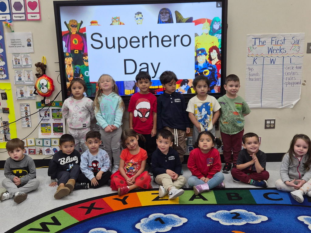 superhero