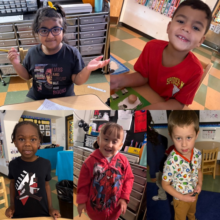 Yesterday, Washington School celebrated Superhero Day as part of Respect Week! Our students showed that everyone has the power to be kind, be a friend, and stand up for what’s right.