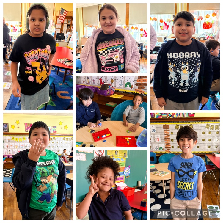 Yesterday, Washington School celebrated Superhero Day as part of Respect Week! Our students showed that everyone has the power to be kind, be a friend, and stand up for what’s right.