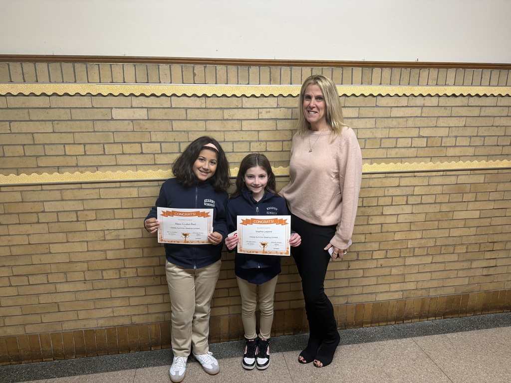iReady summer reading winners