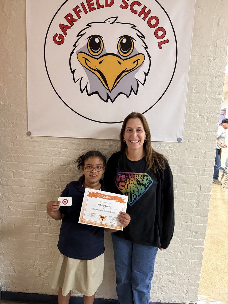 Garfield Summer Reading Contest