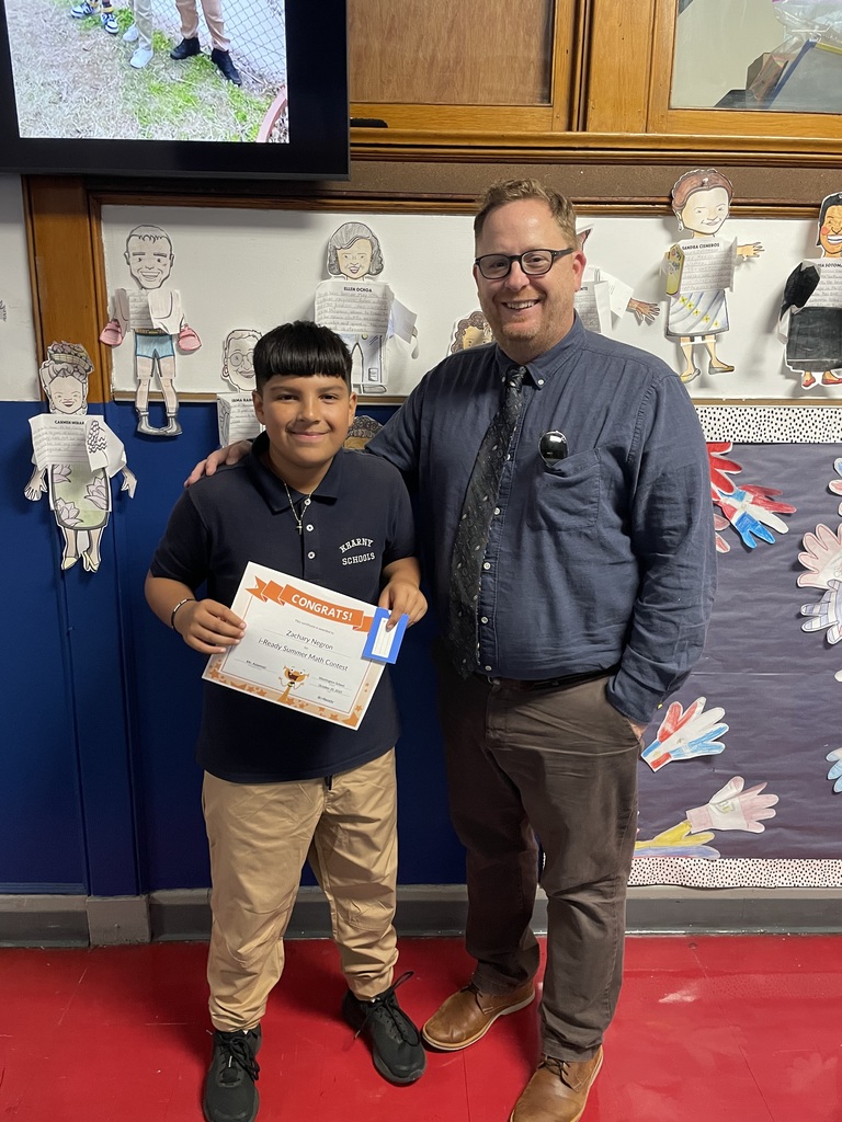 Washington I-Ready Winner