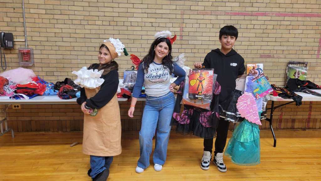 costume drive