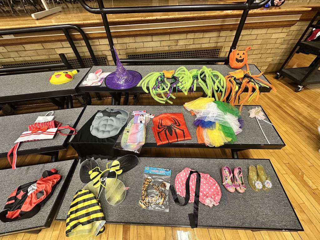 costume drive