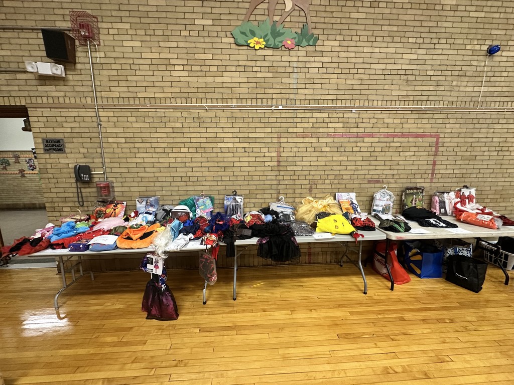 costume drive