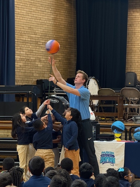 basketball JOnes