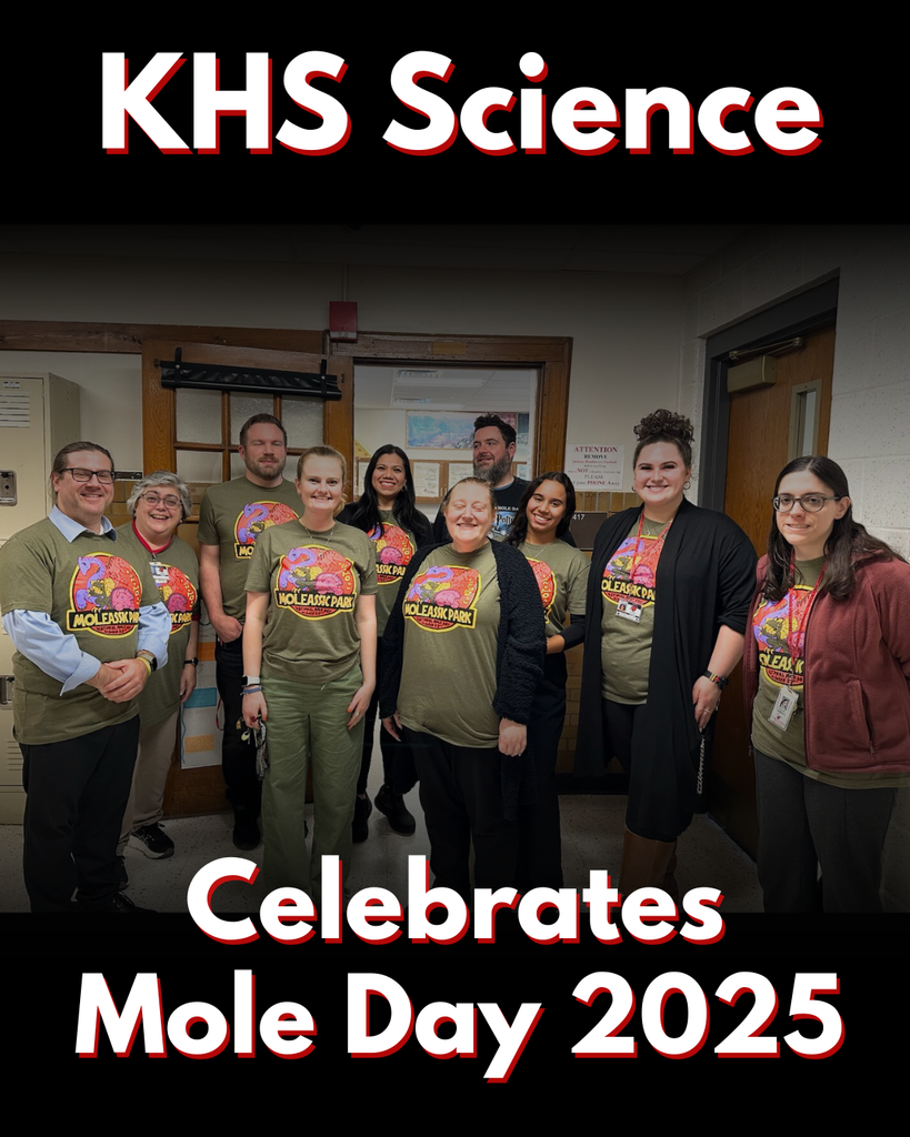 Mole Day