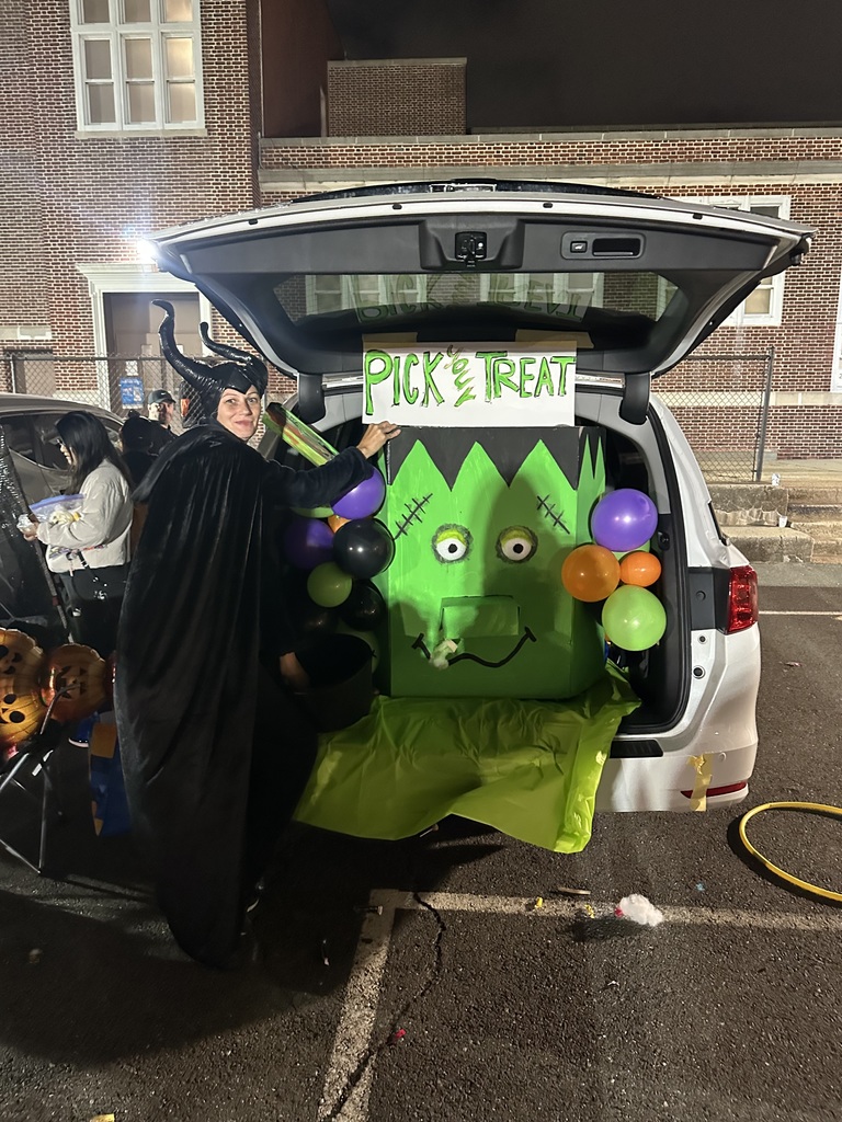 trunk or treat