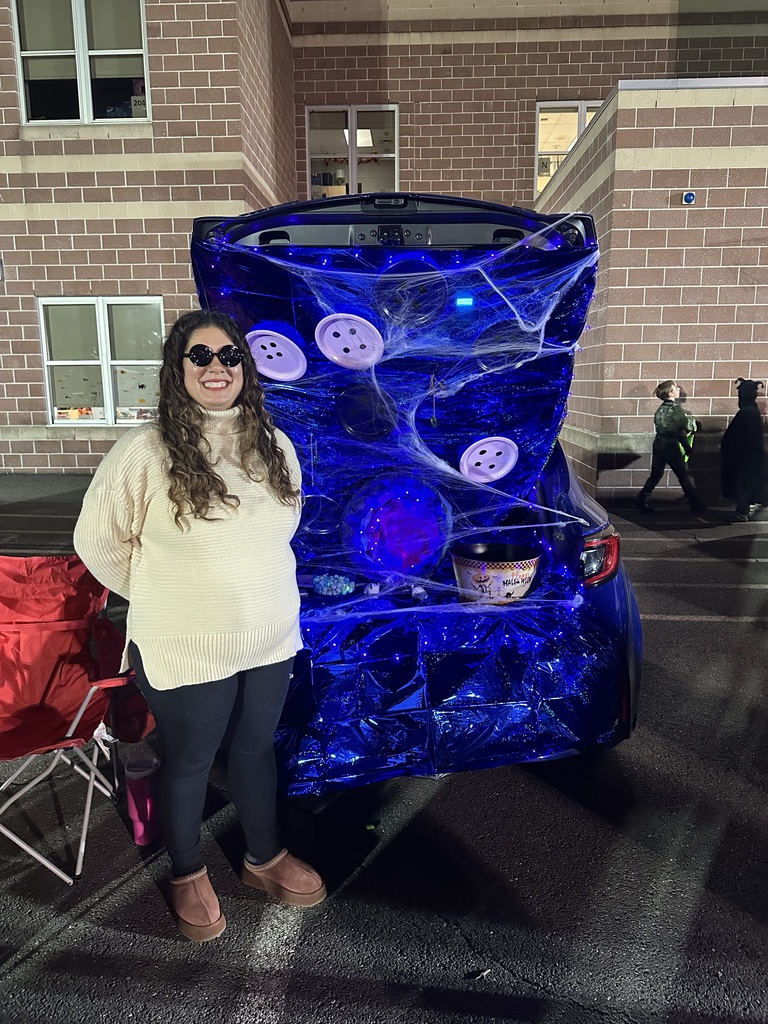 trunk or treat