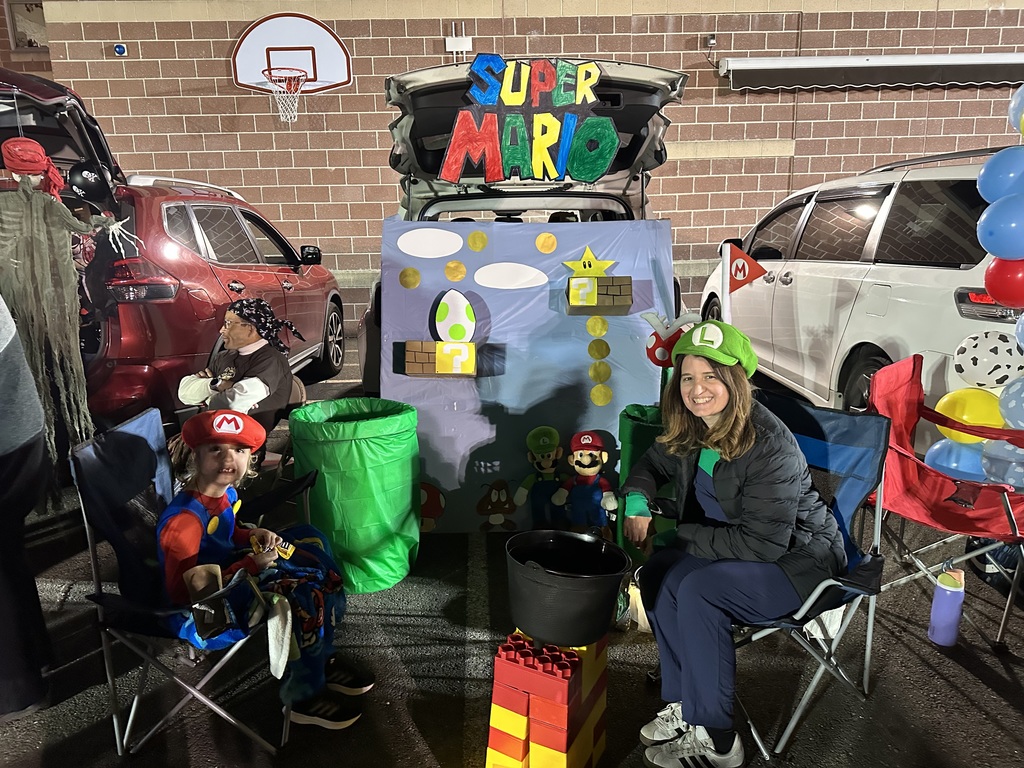 trunk or treat
