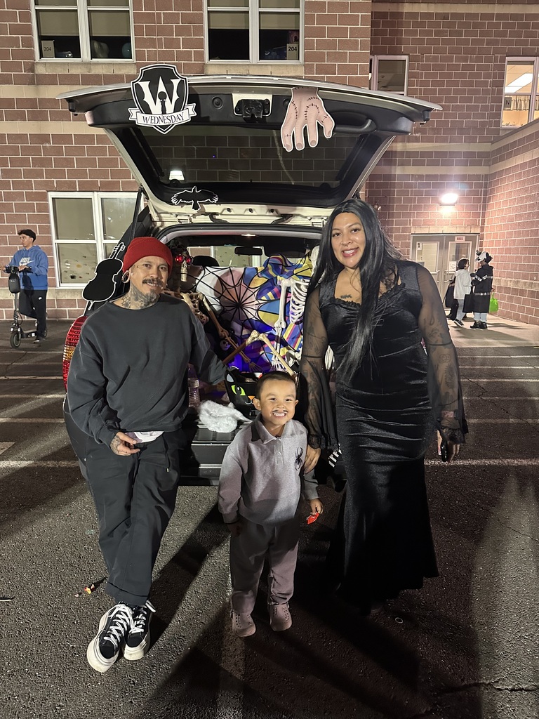 trunk or treat