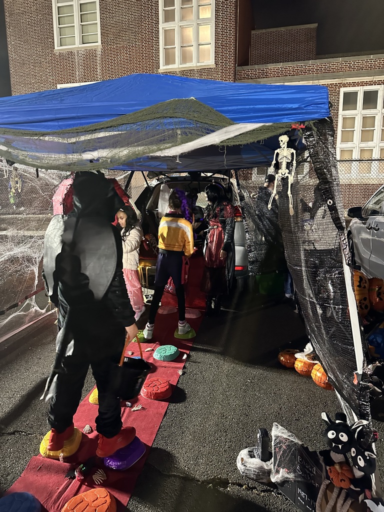 trunk or treat