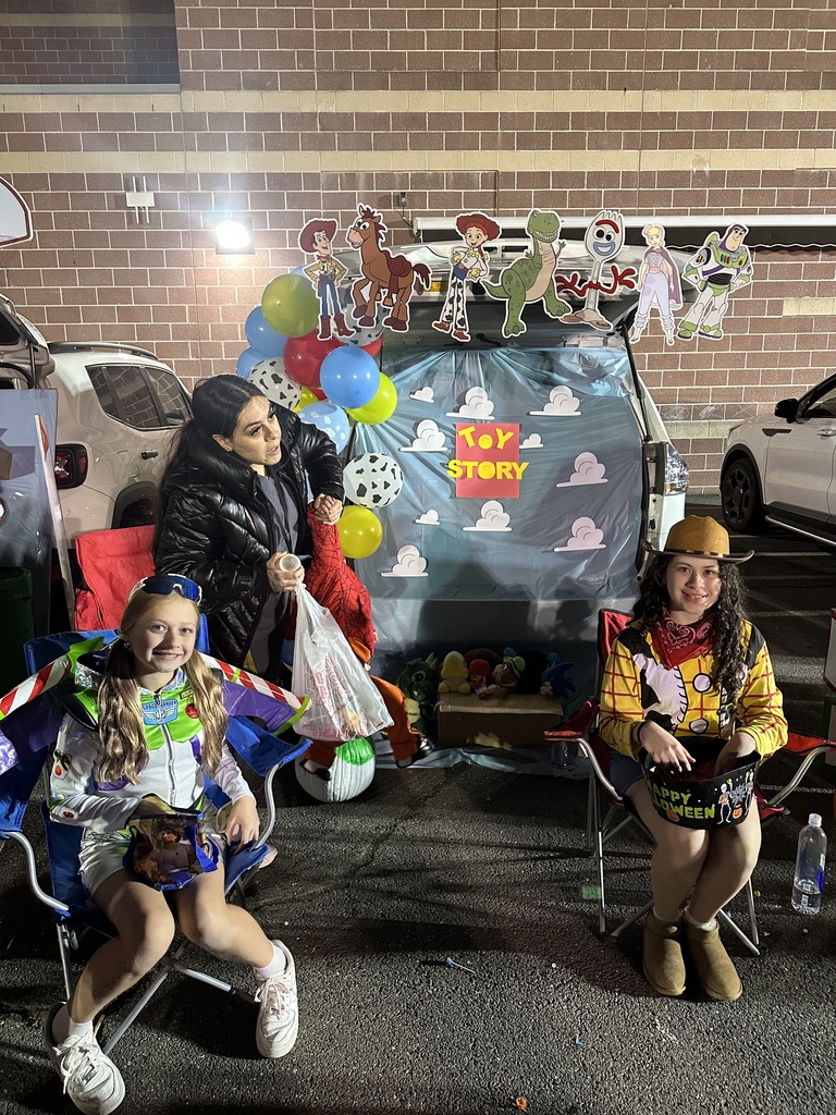 trunk or treat