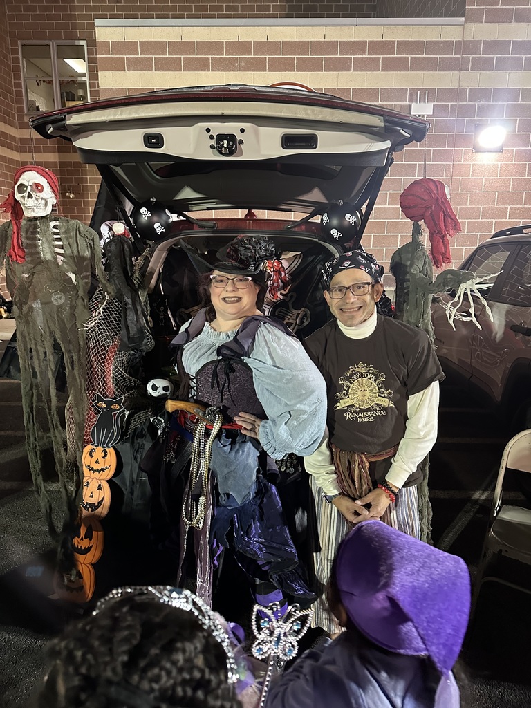 trunk or treat