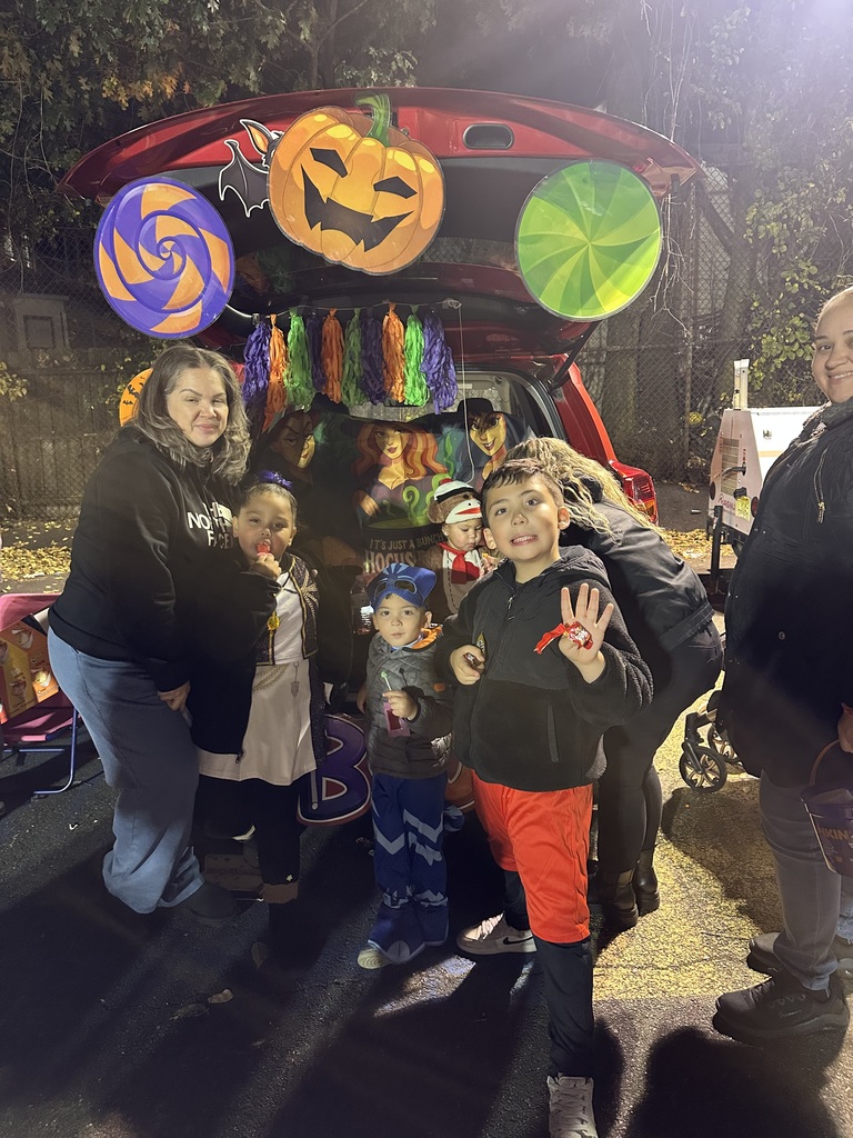 trunk or treat