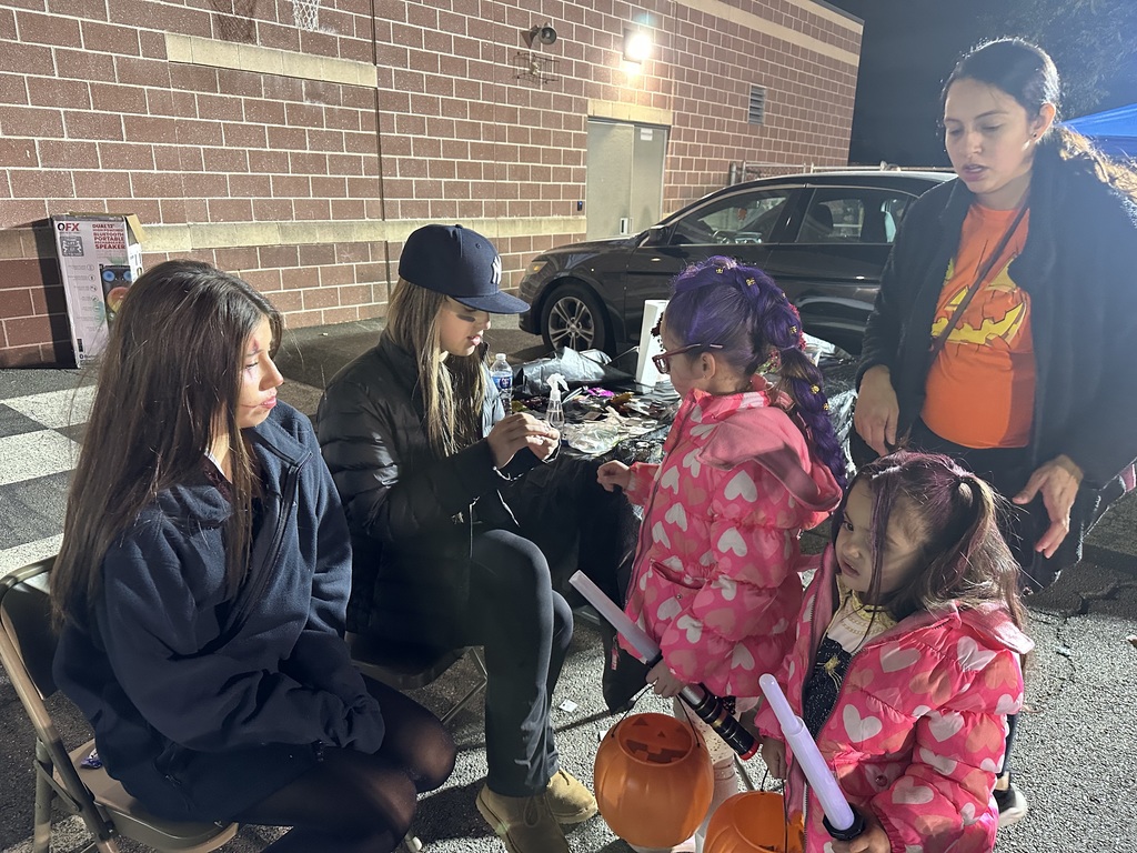 trunk or treat