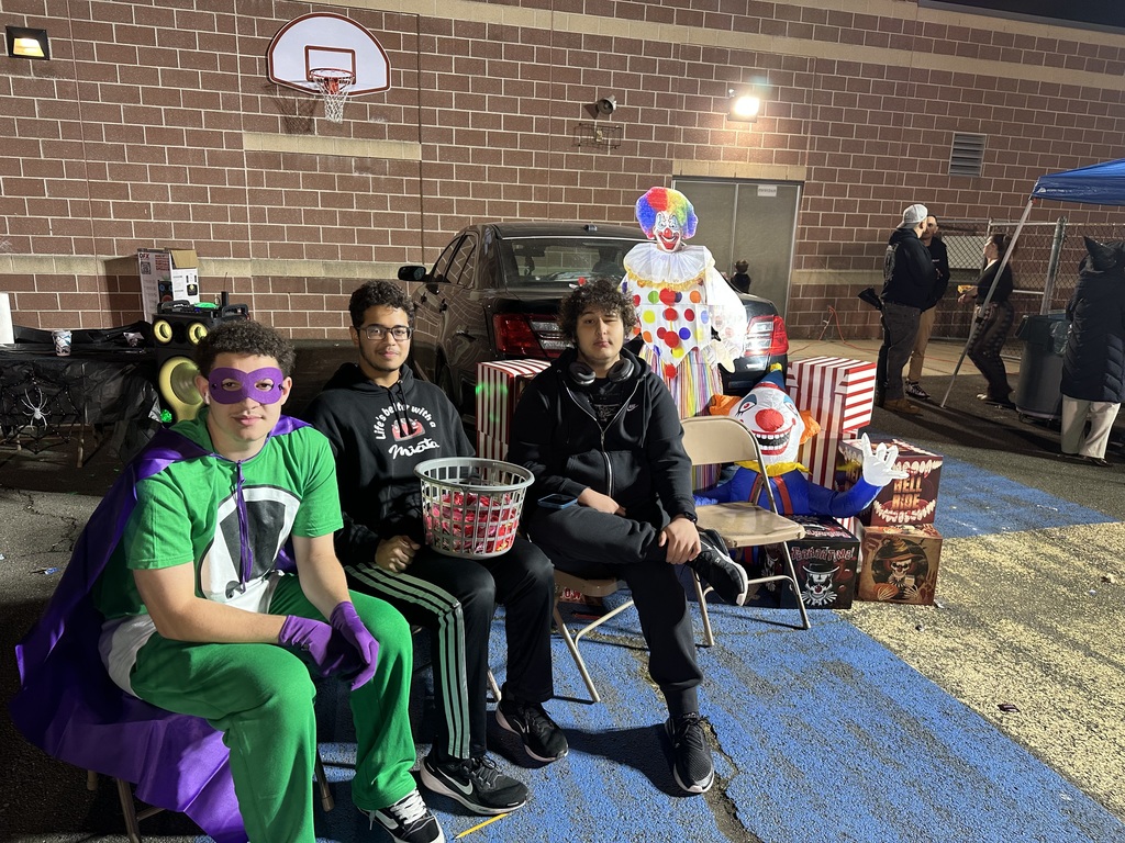 trunk or treat