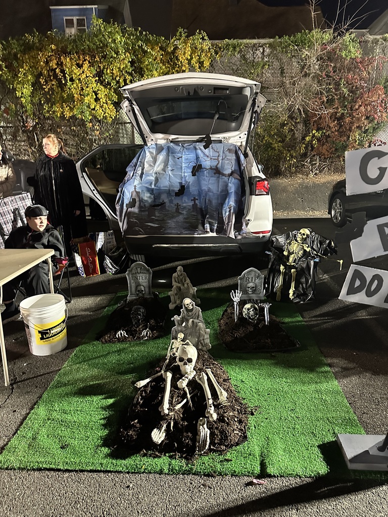 trunk or treat