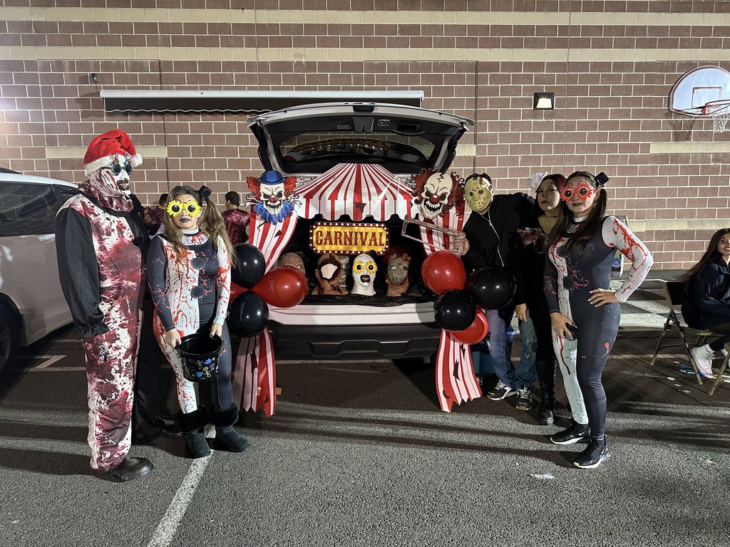 trunk or treat