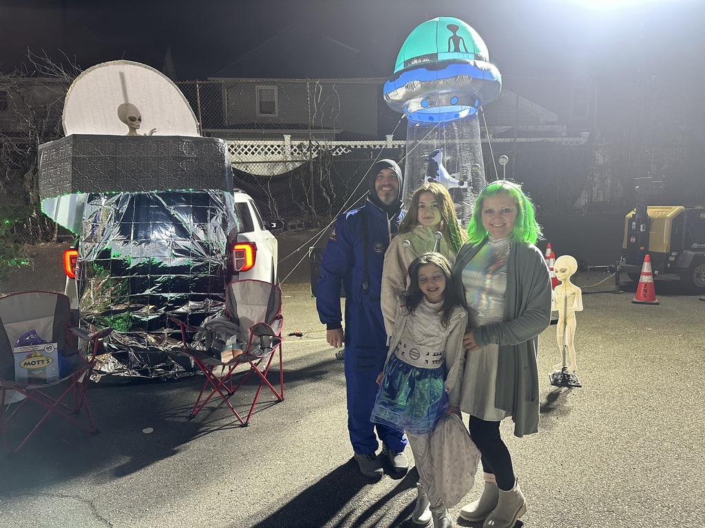 trunk or treat