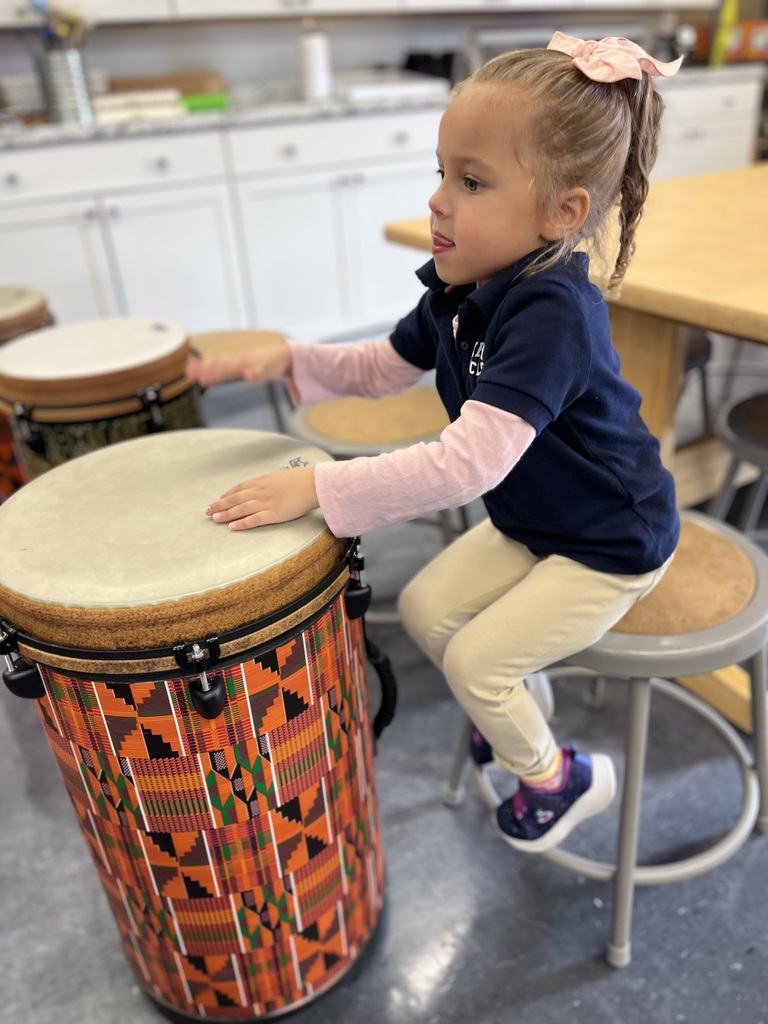 Prek percussion