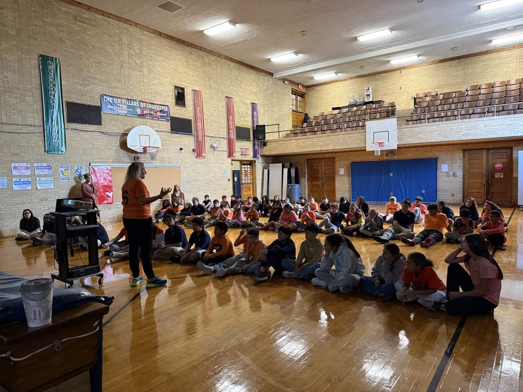 Roosevelt Presentation