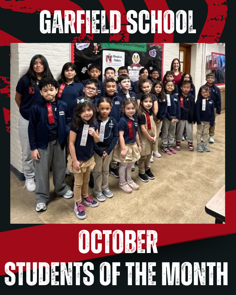 Students of the Month 