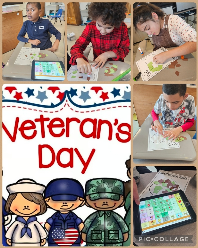 Klein Veterans Day