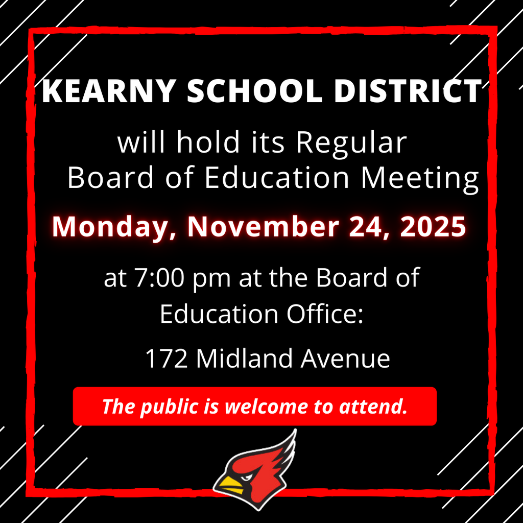 BOE Meeting 11/24 7pm