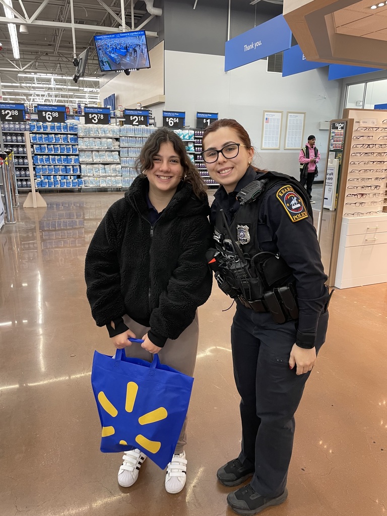 Shop with a Cop