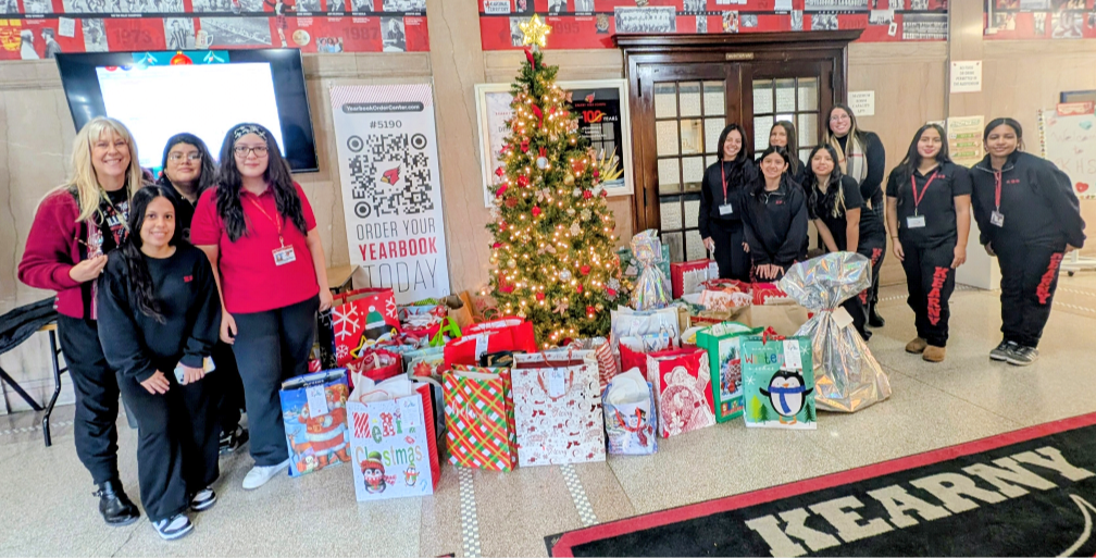 KHS Giving Tree 2025