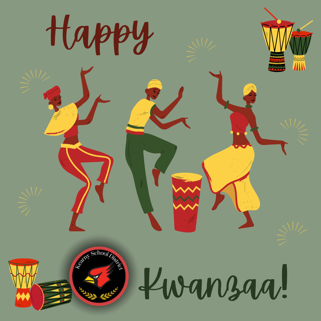Happy Kwaanzaa