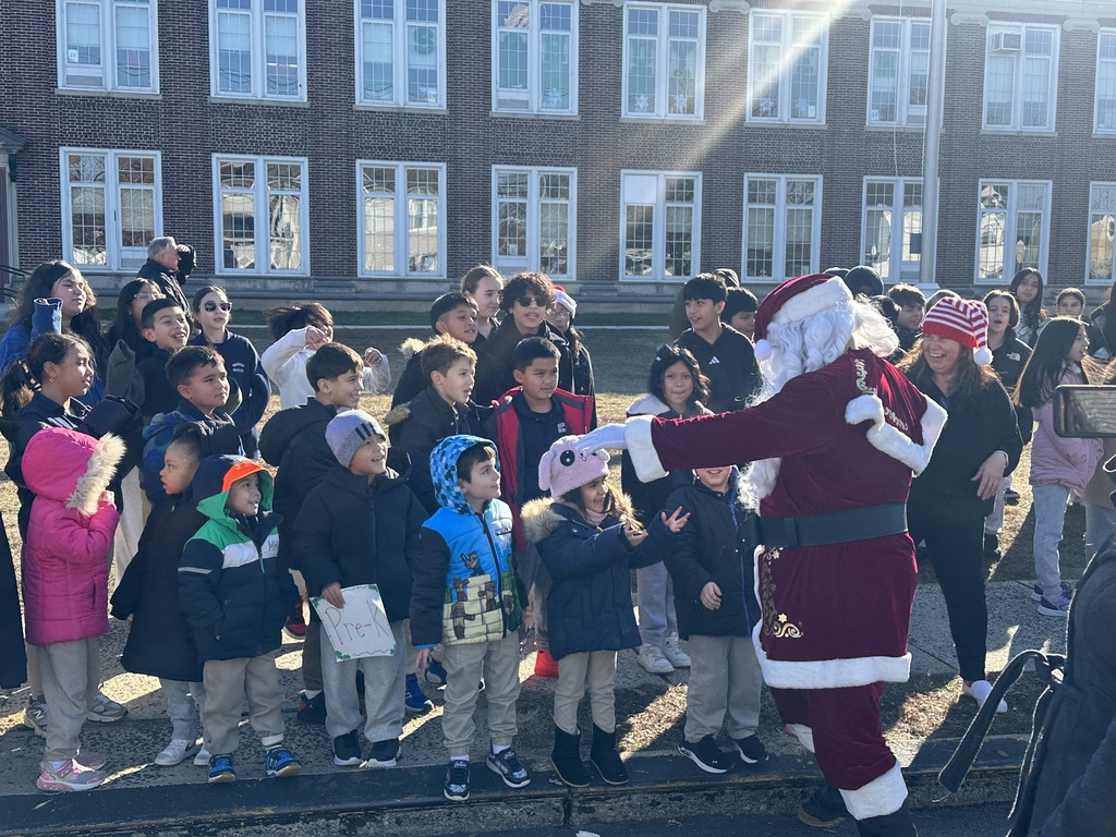 Santa visit