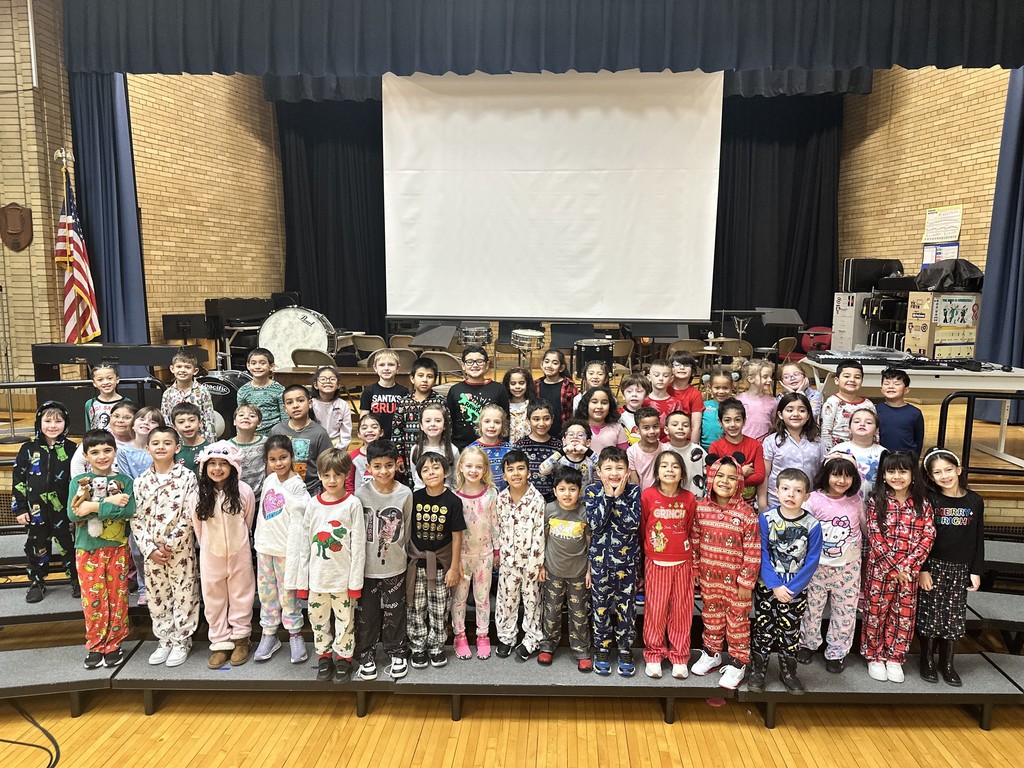 gr.1 pajama day
