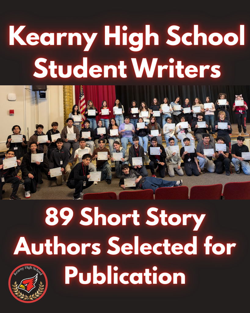 KHS Short Story Writers