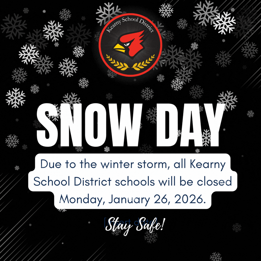Snow Day Monday Jan 26