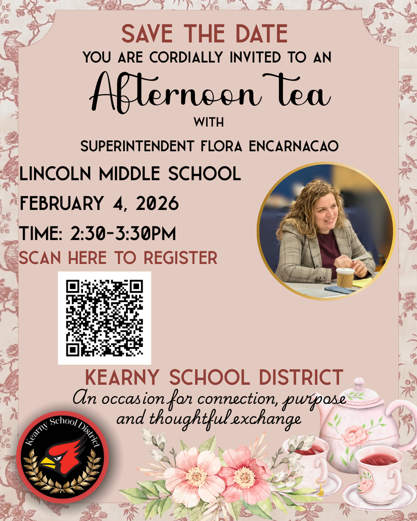 LMS tea Feb 4