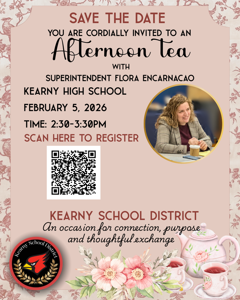 KHS Tea Feb 5